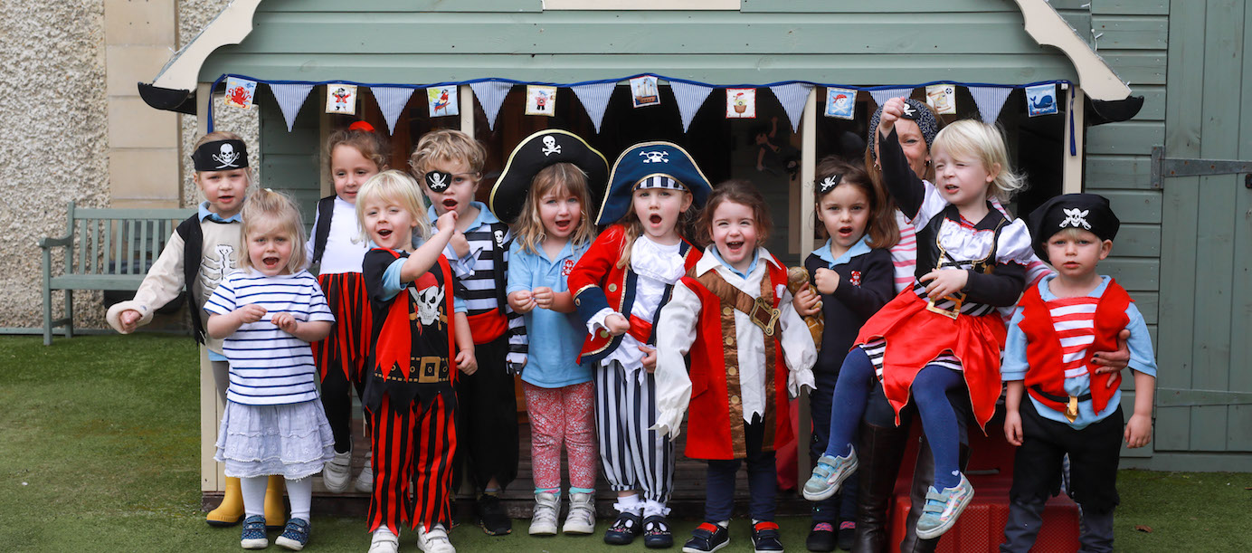 The Cottage Nursery at St Hugh's